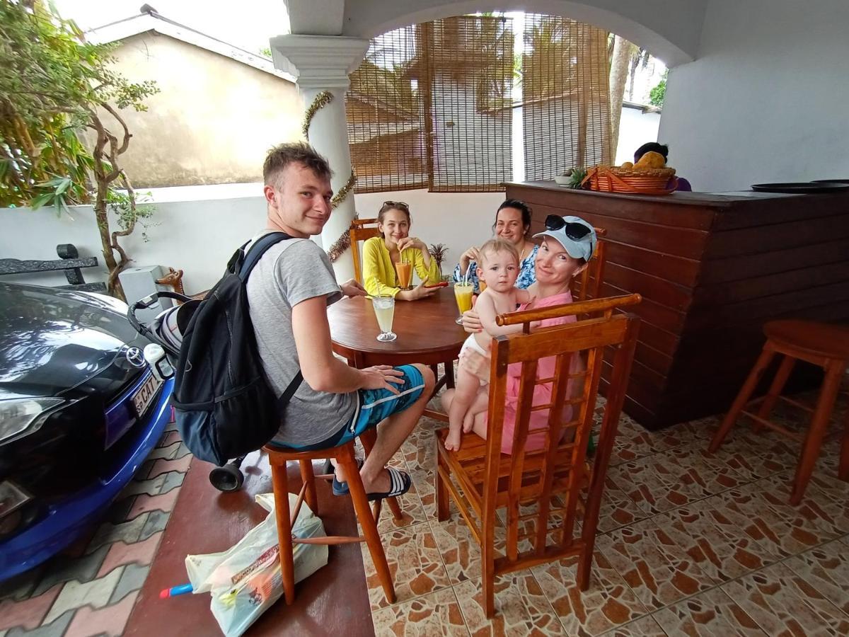 Villa 468 - Hikkaduwa Zewnętrze zdjęcie